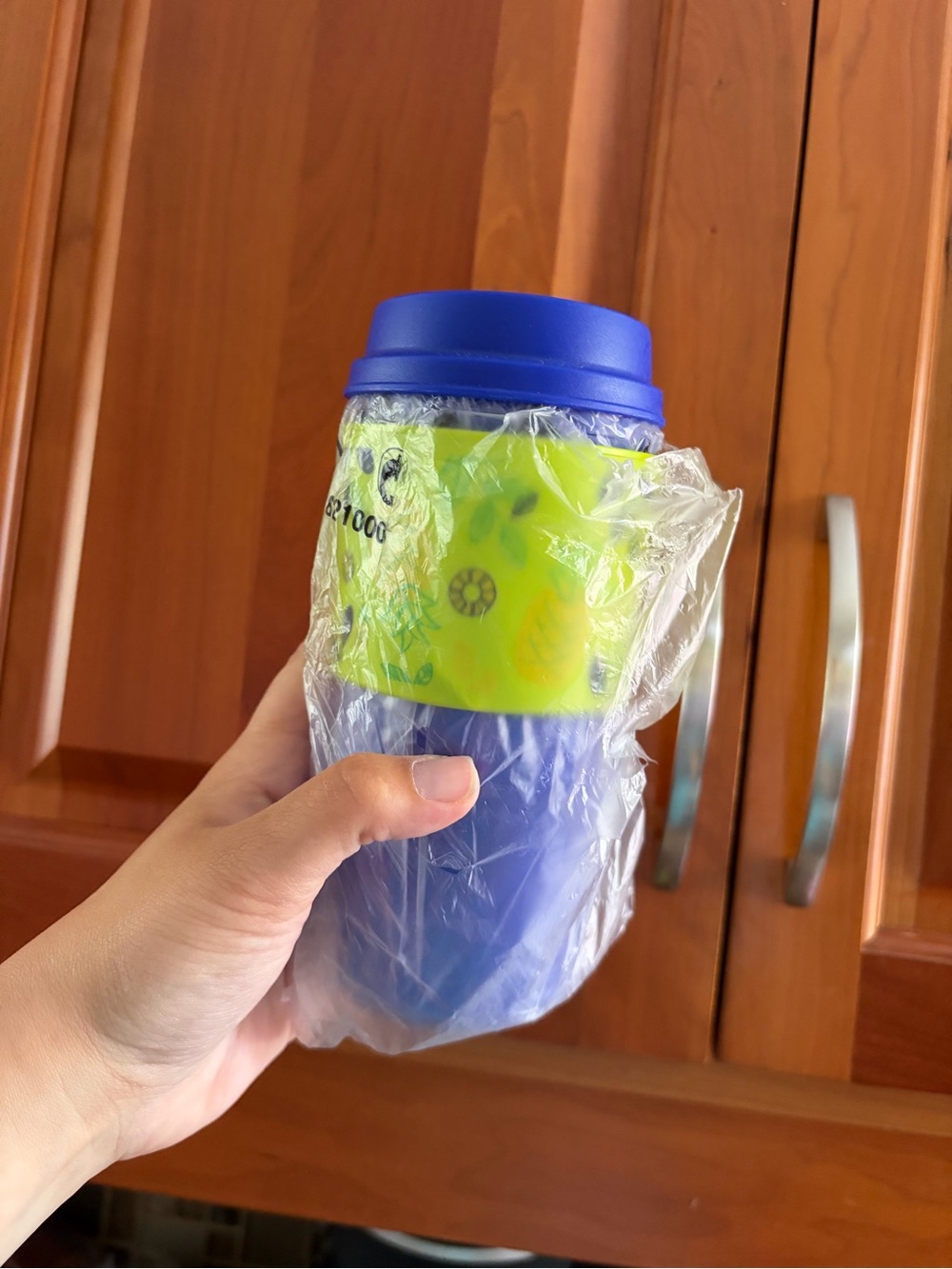 NEW | Tupperware | Eco to Go Cup 16oz